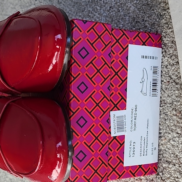 NWT Tory Burch Ballet Loafer - Picture 2 of 6
